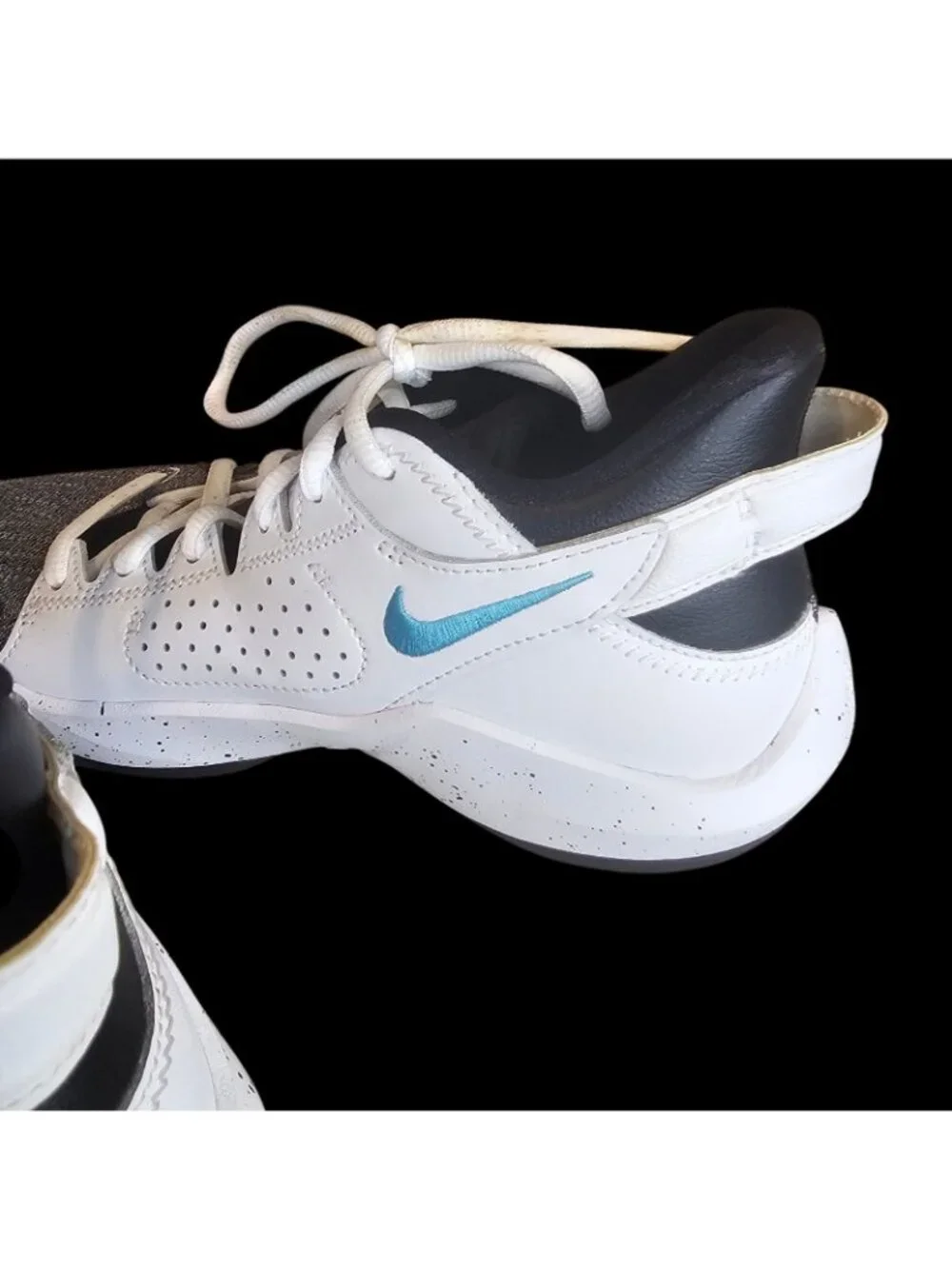 Nike Kids Grade School Zoom Freak 2 Basketball Shoes Size 5.5Y Sneakers